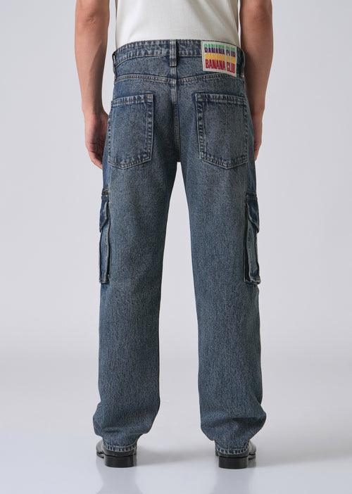 Blue Breeze Baggy fit Jeans