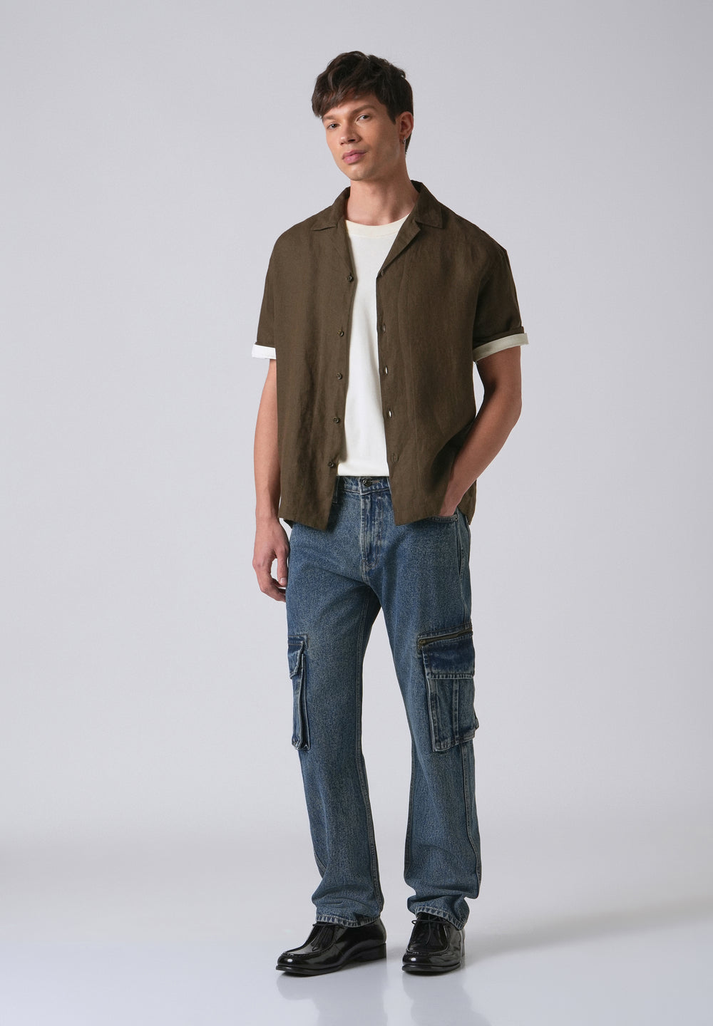 Blue Breeze Baggy fit Jeans