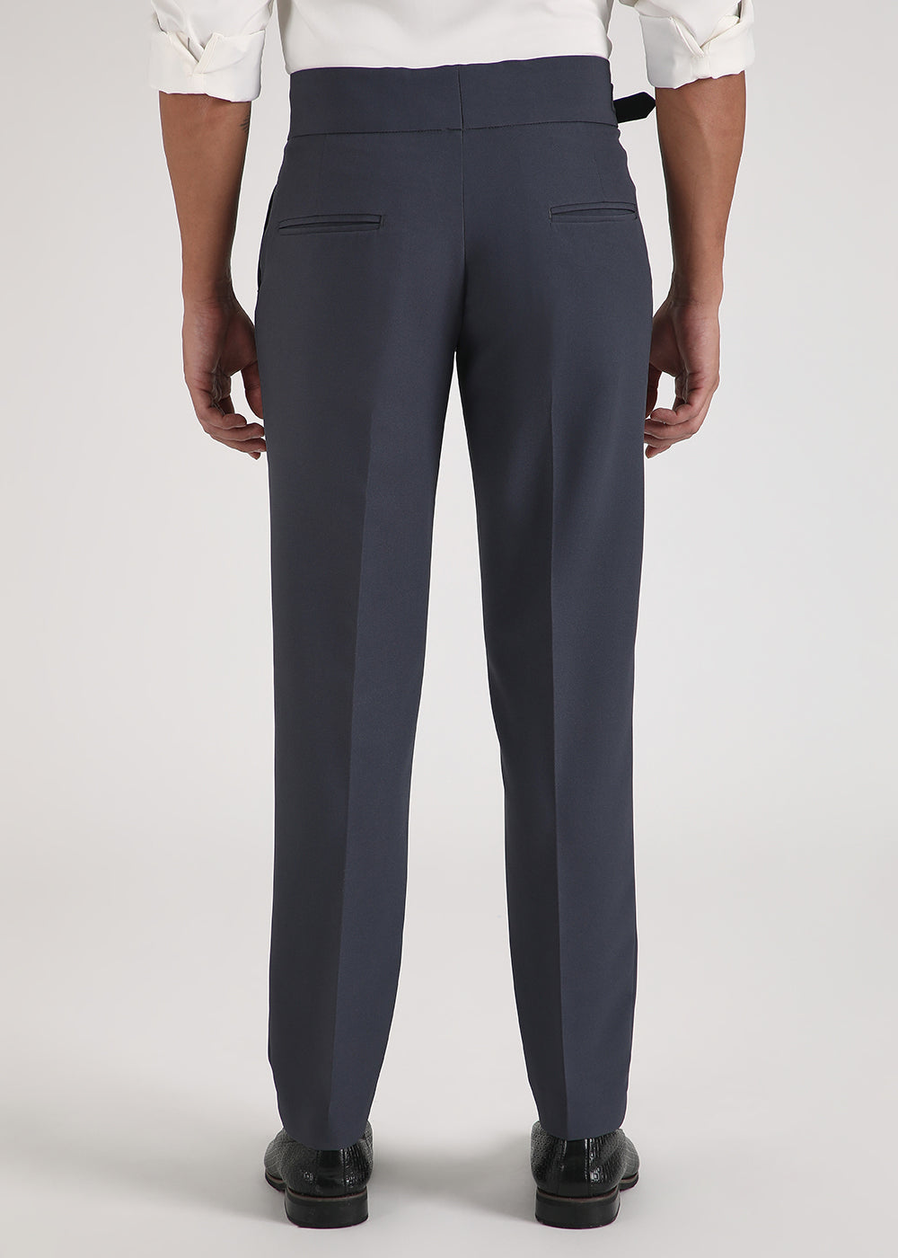 Slumber Blue Gurkha Pant