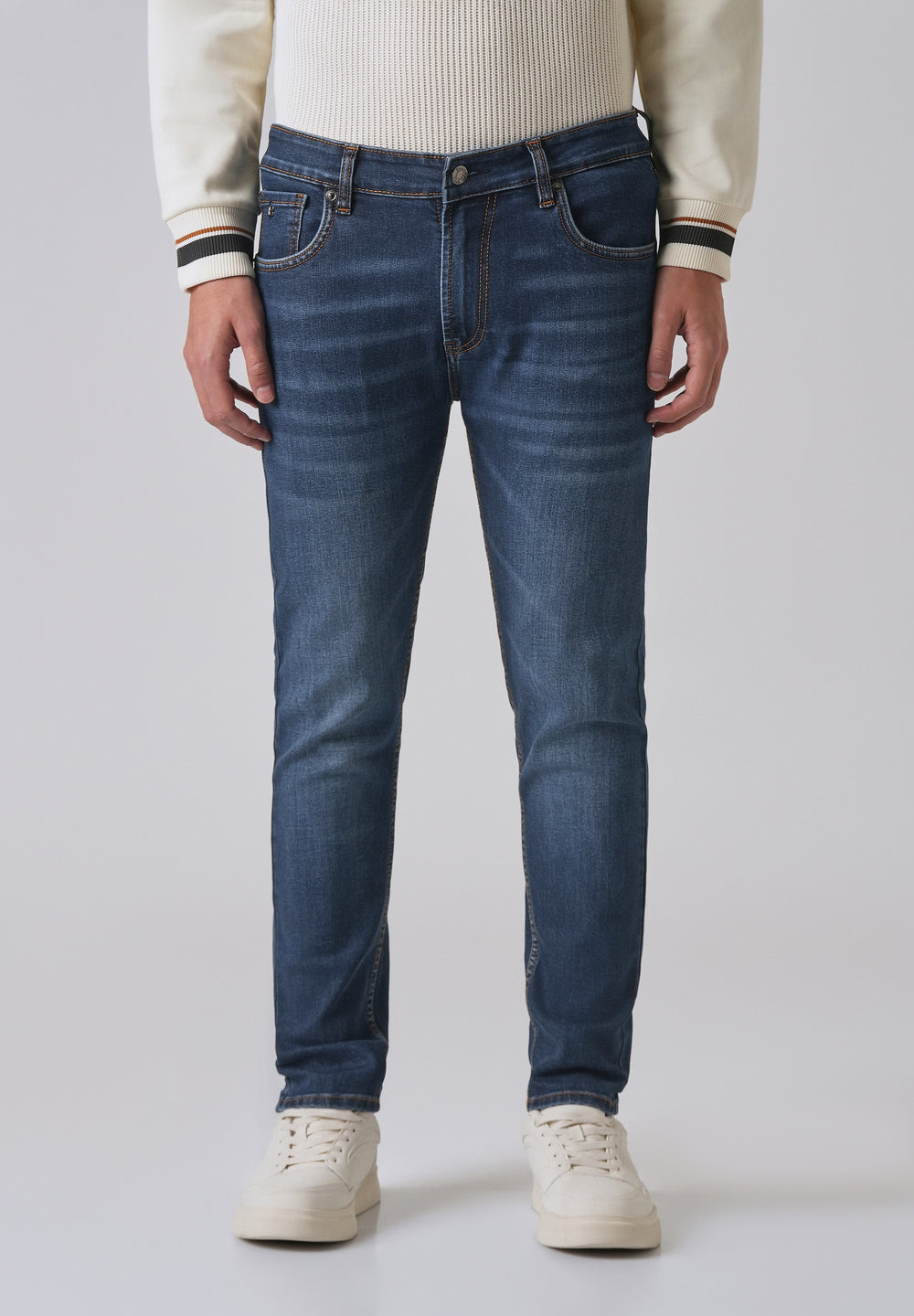 Blue Horizon Slim fit Jeans
