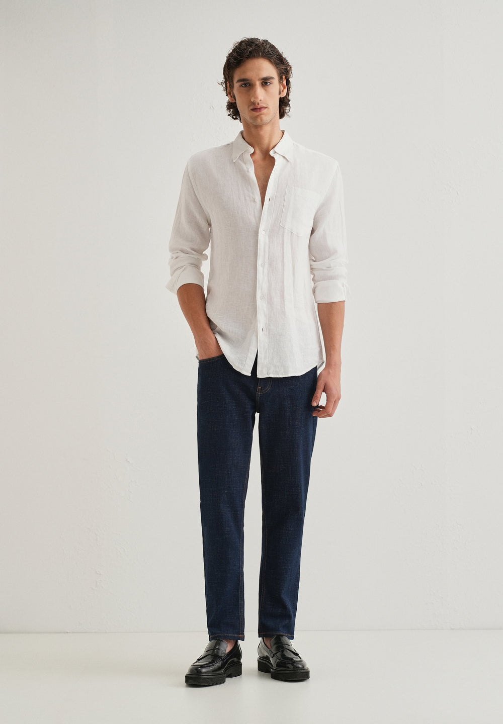 Blue Carrot Fit Jeans