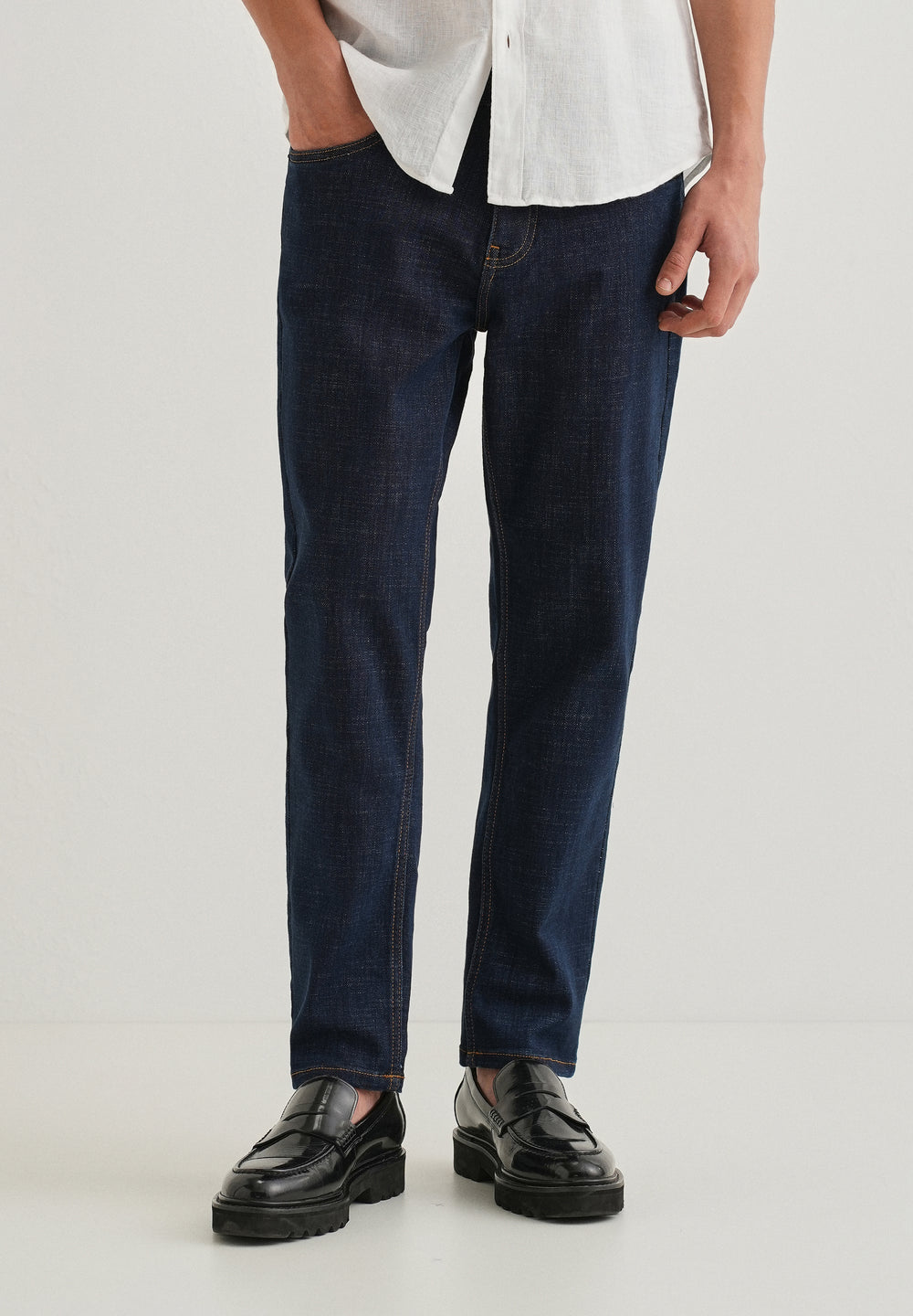Blue Carrot Fit Jeans