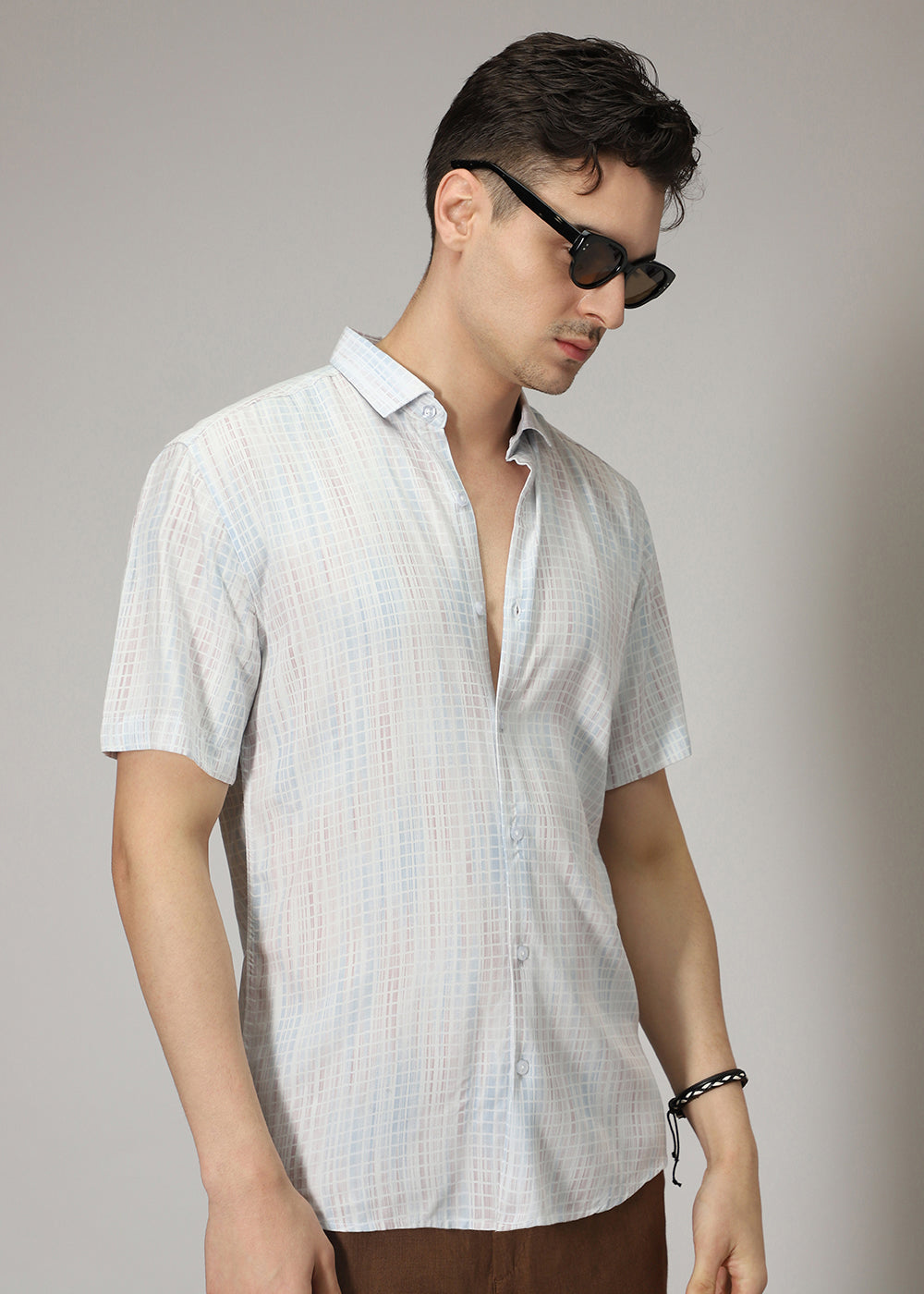 Broken Stripe Shirt