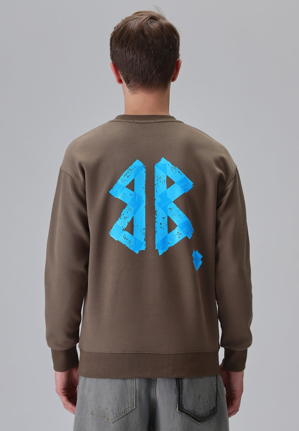 Brown Banana Club Sweatshirt