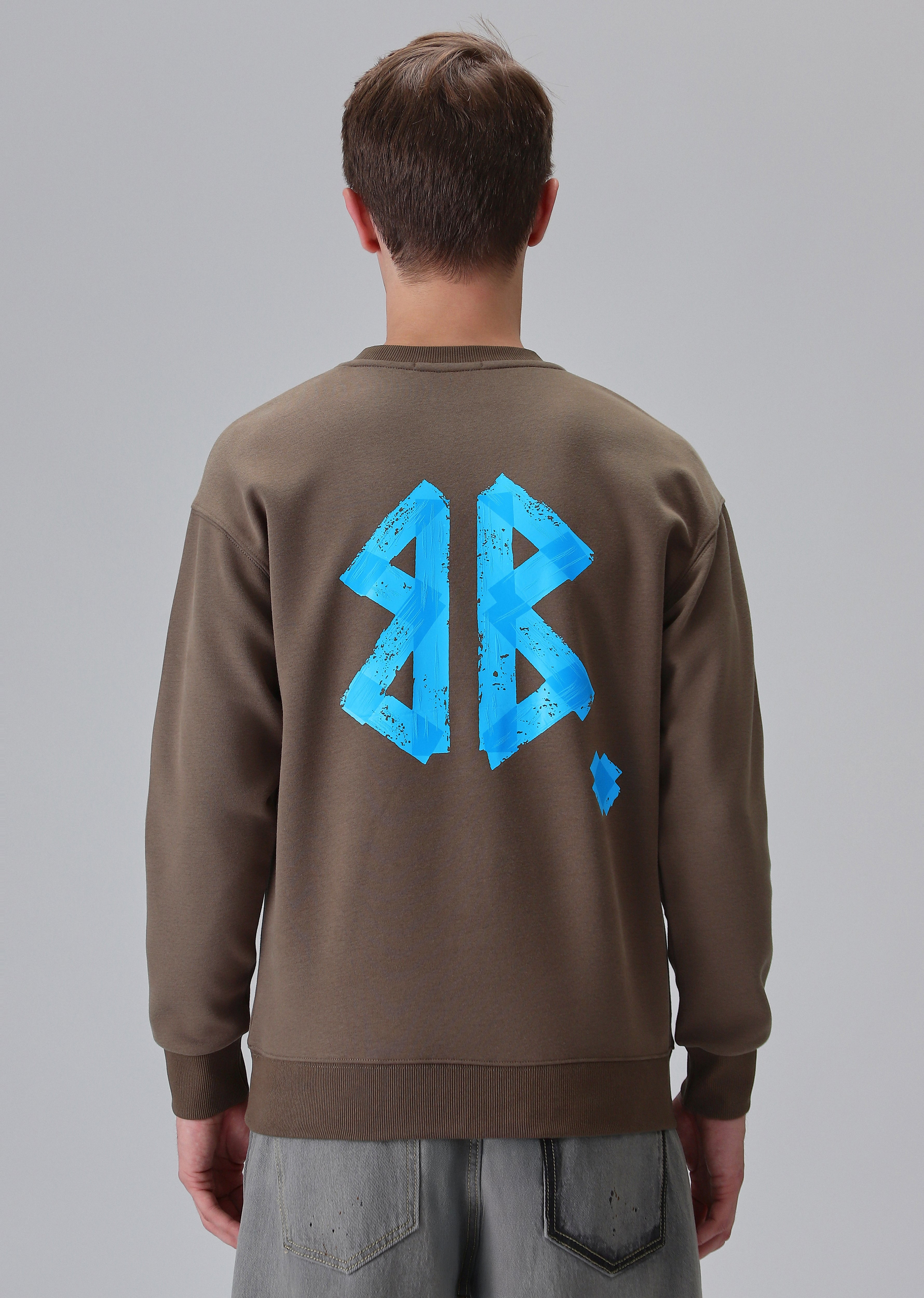 Brown Banana Club Sweatshirt