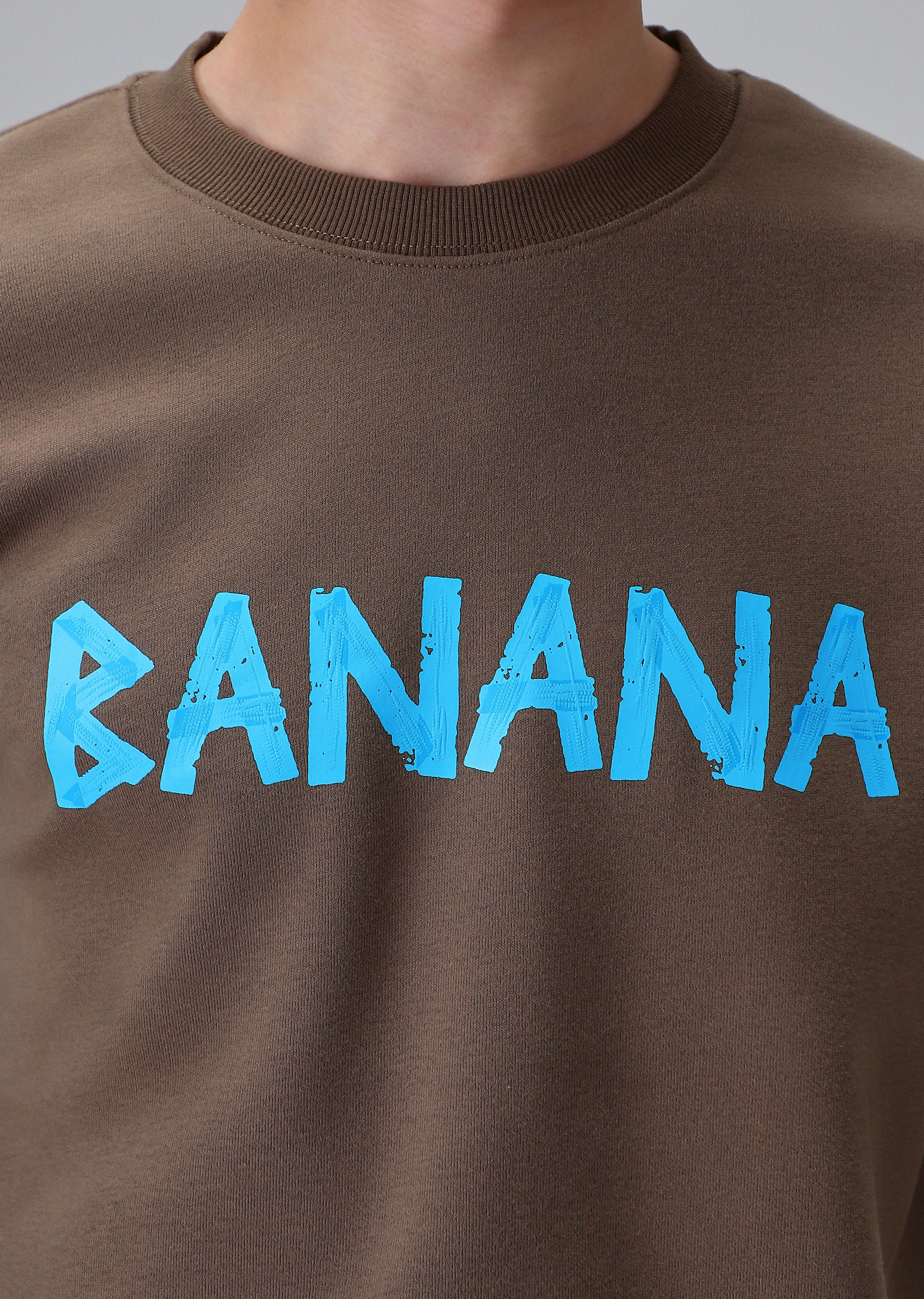 Brown Banana Club Sweatshirt