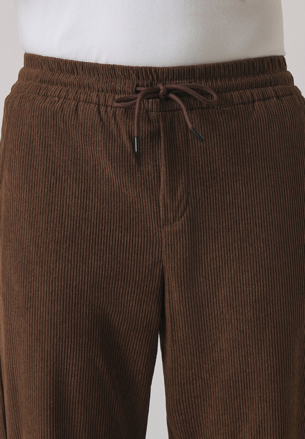 Brown Corduroy Pants