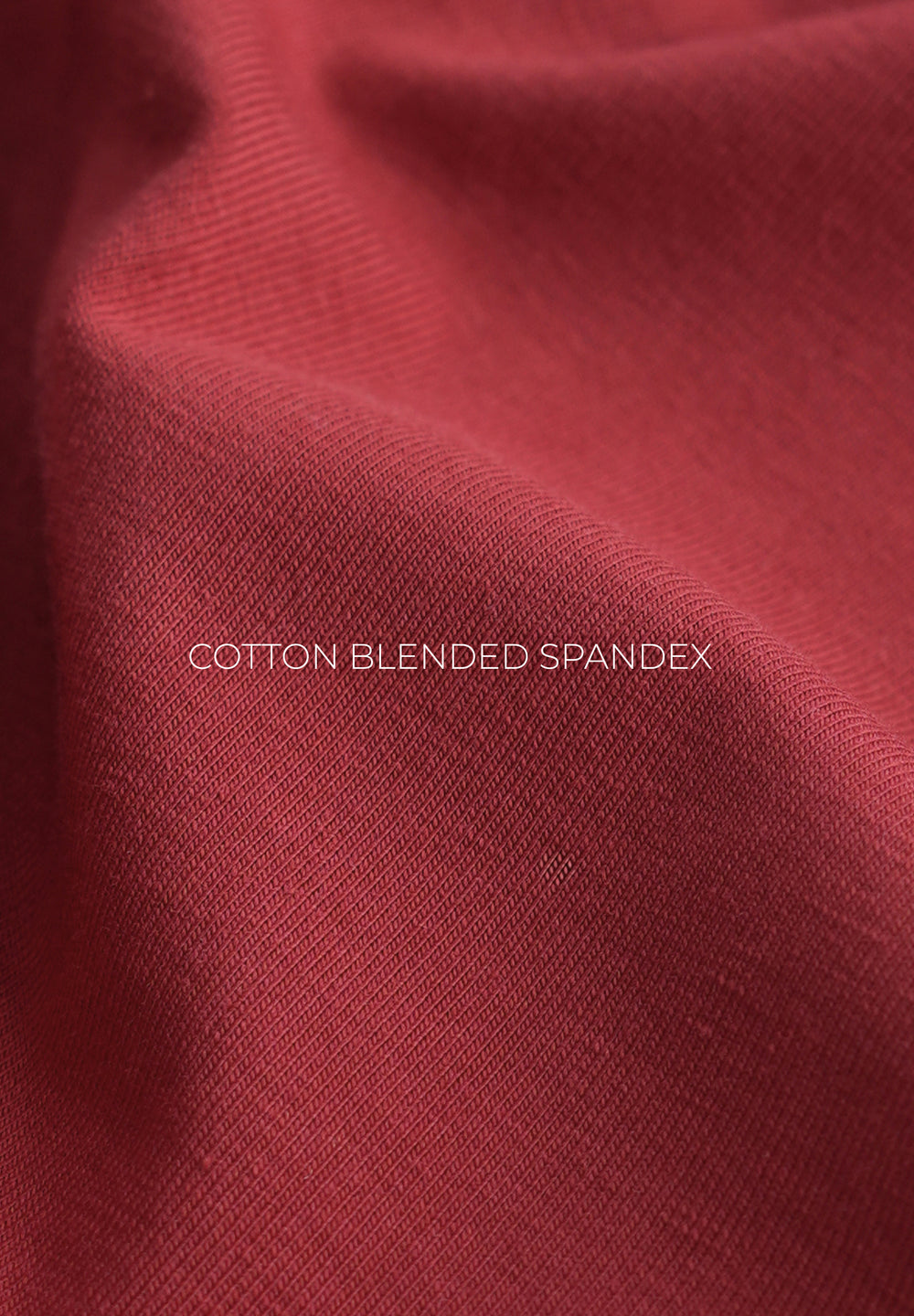 Burnt Red Graphic Printed T-shirt