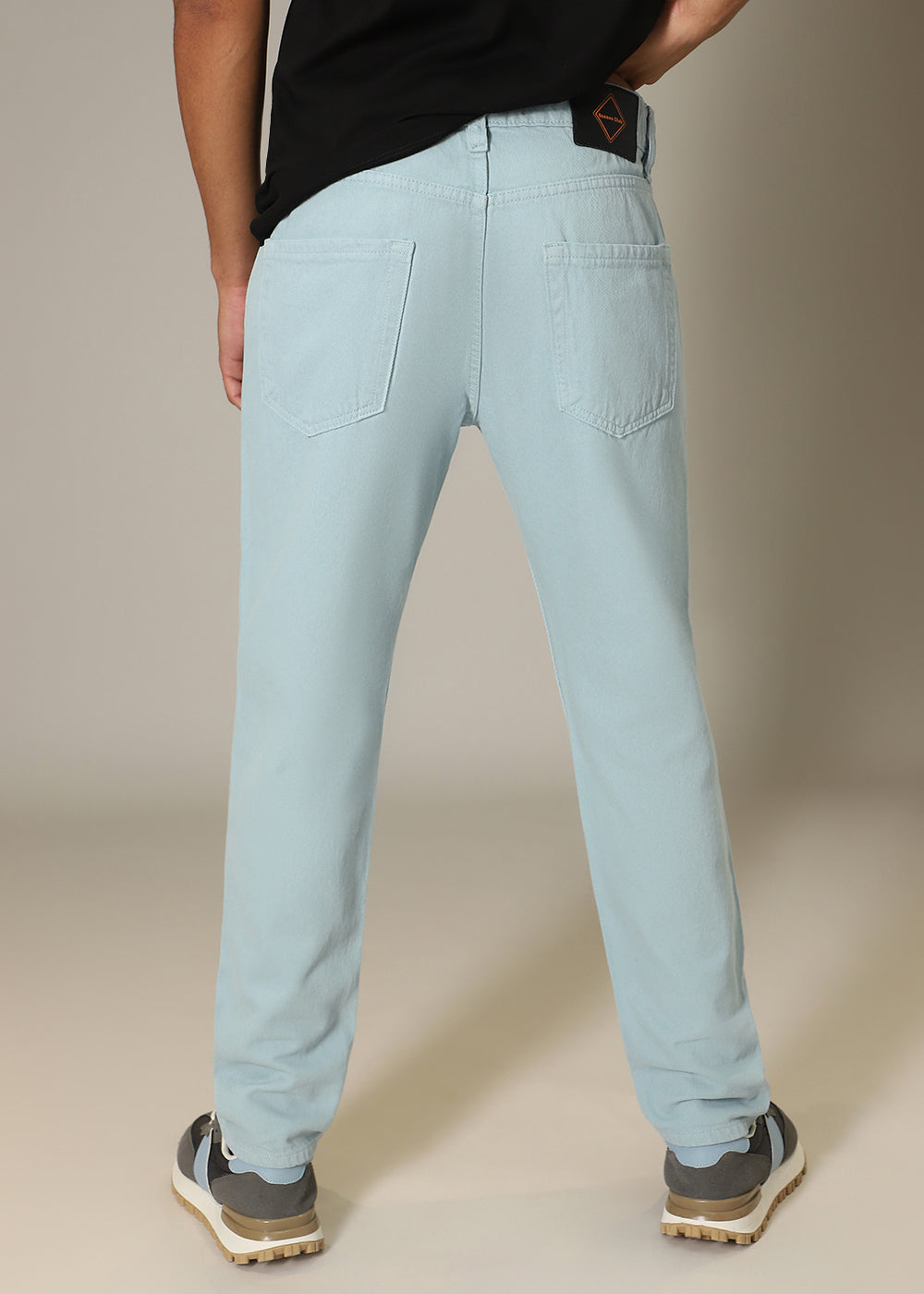 Cadet Blue Denims