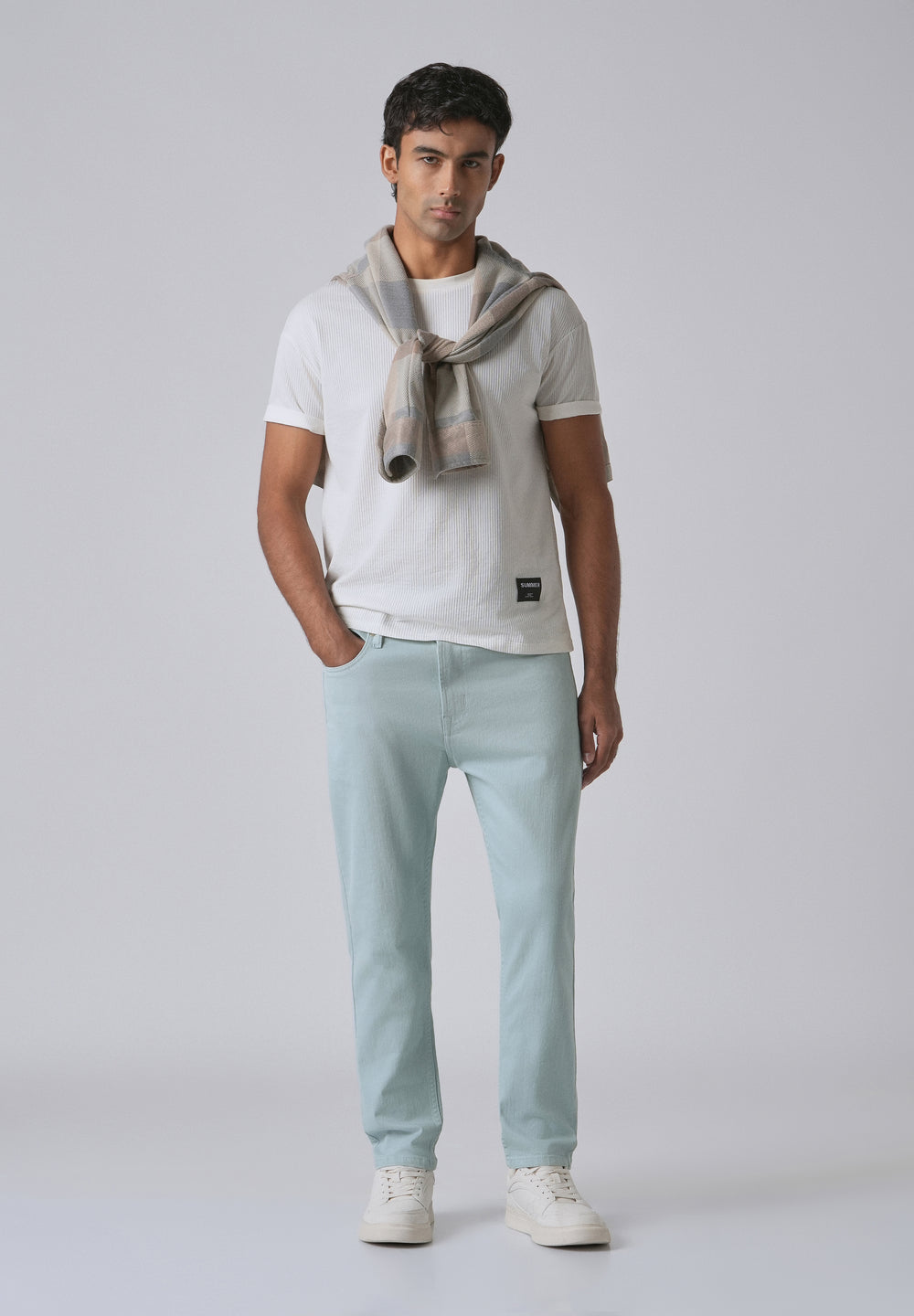 Cadet Blue Denims
