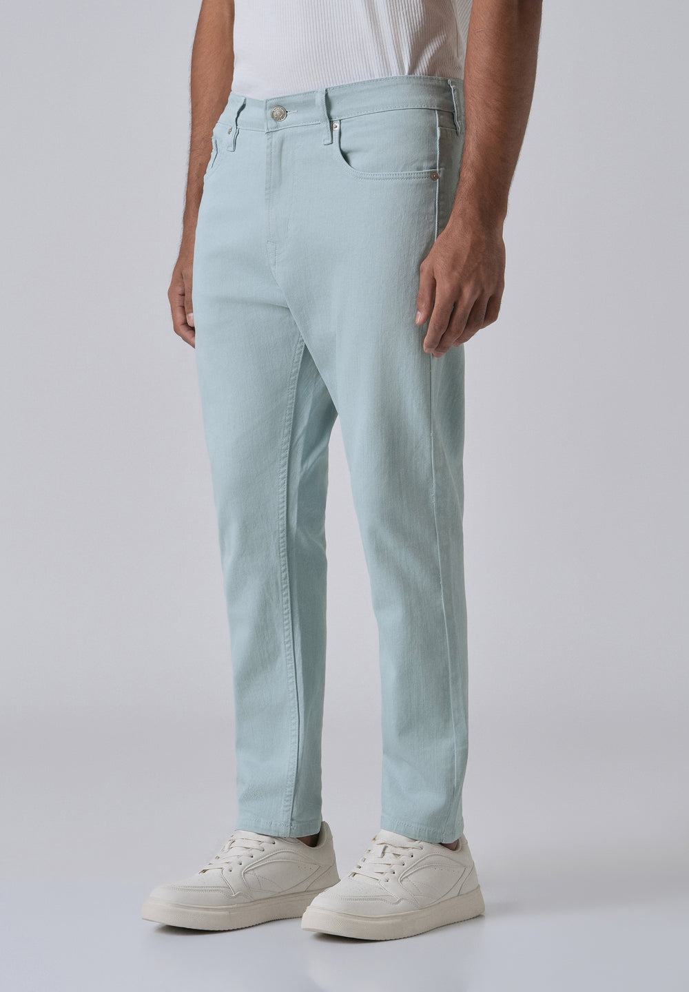 Cadet Blue Denims
