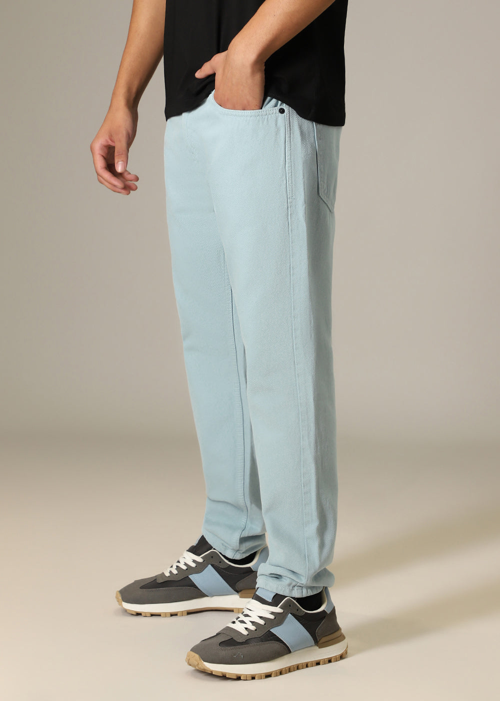 Cadet Blue Denims