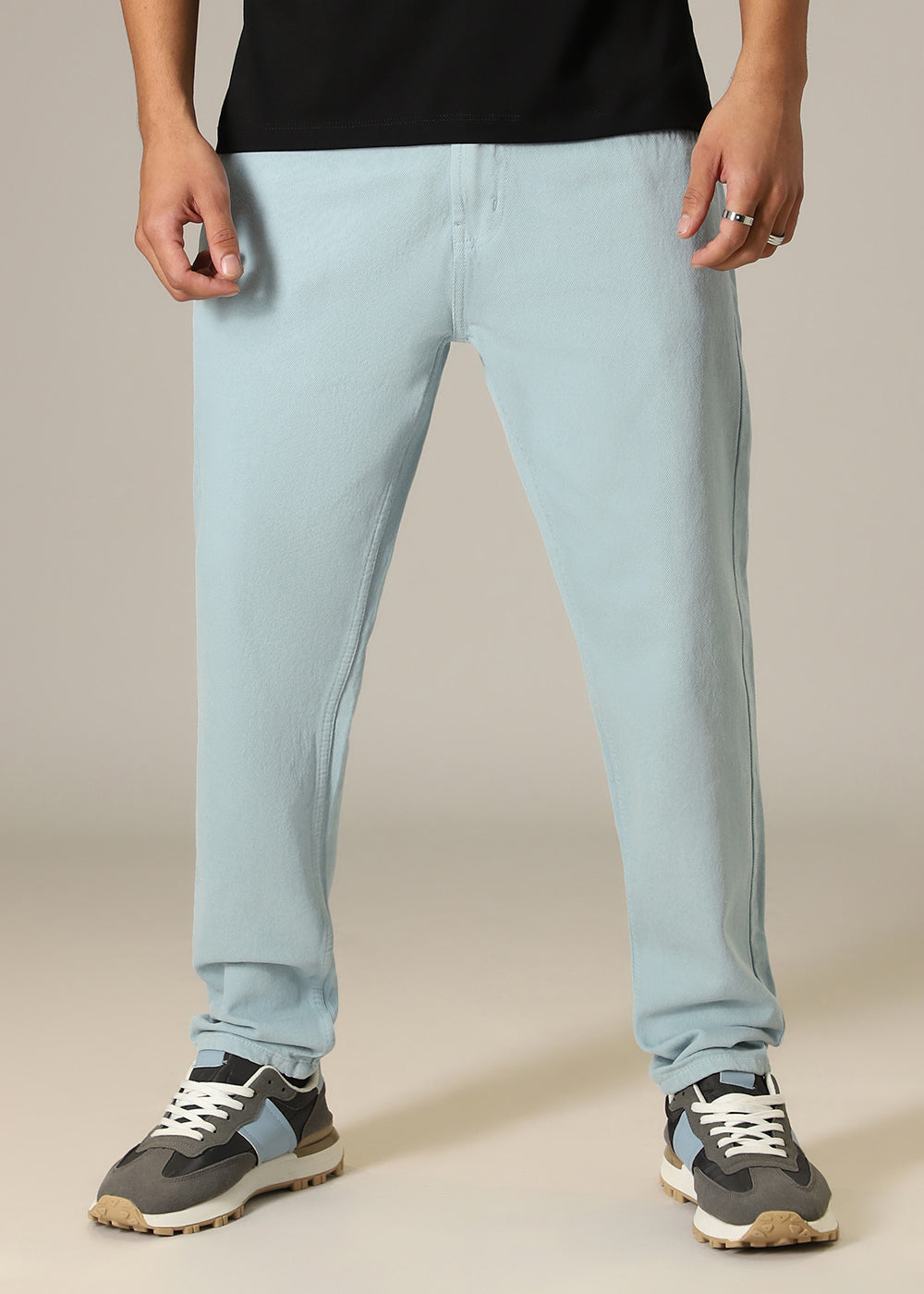 Cadet Blue Denims