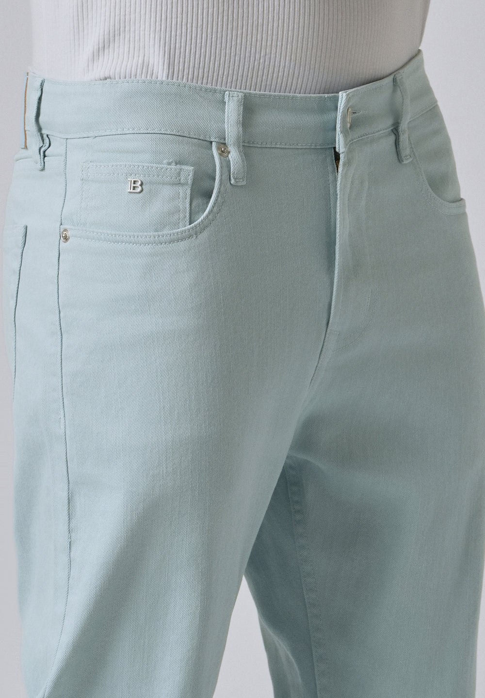 Cadet Blue Denims
