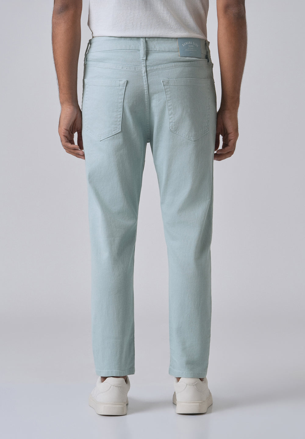 Cadet Blue Denims