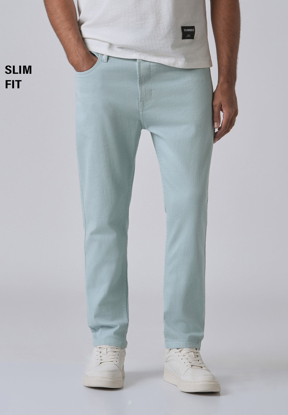 Cadet Blue Denims