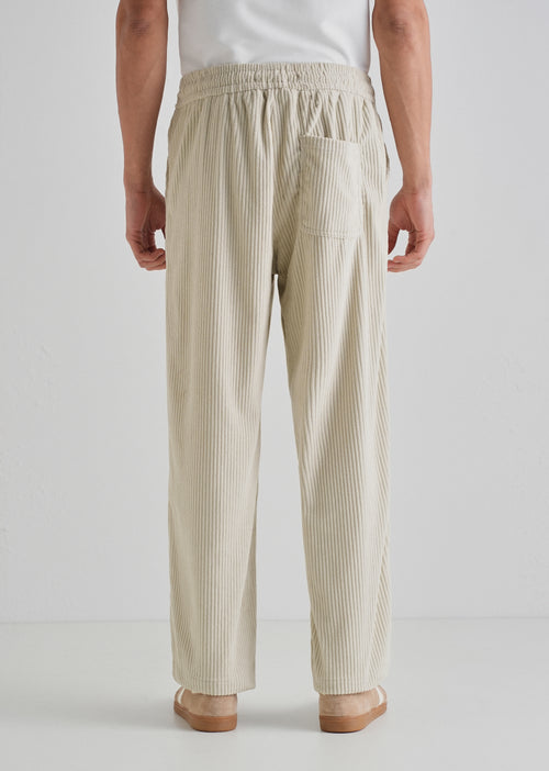 Cannoli Cream Corduroy Pant