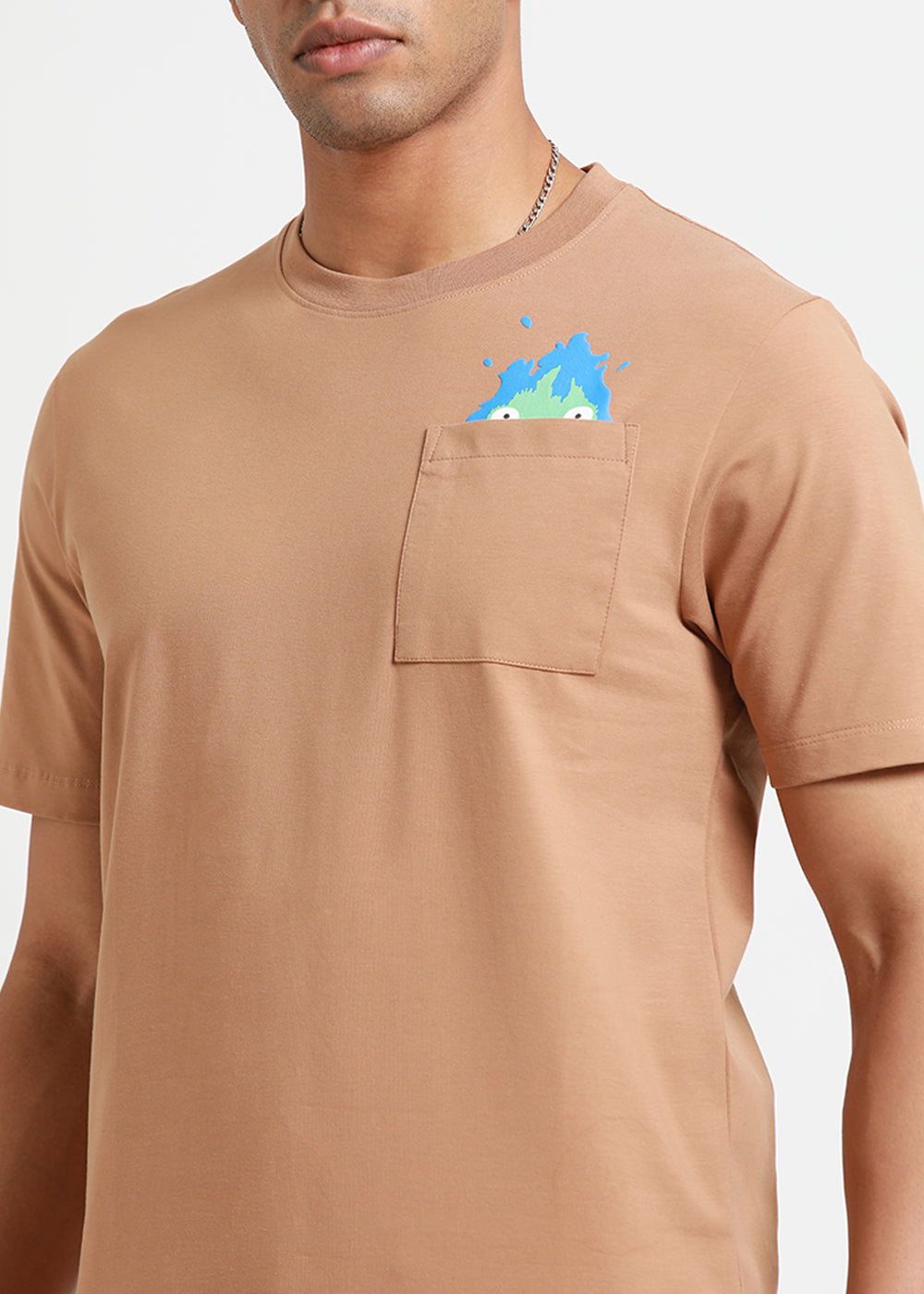 Caramel Brown T-Shirt