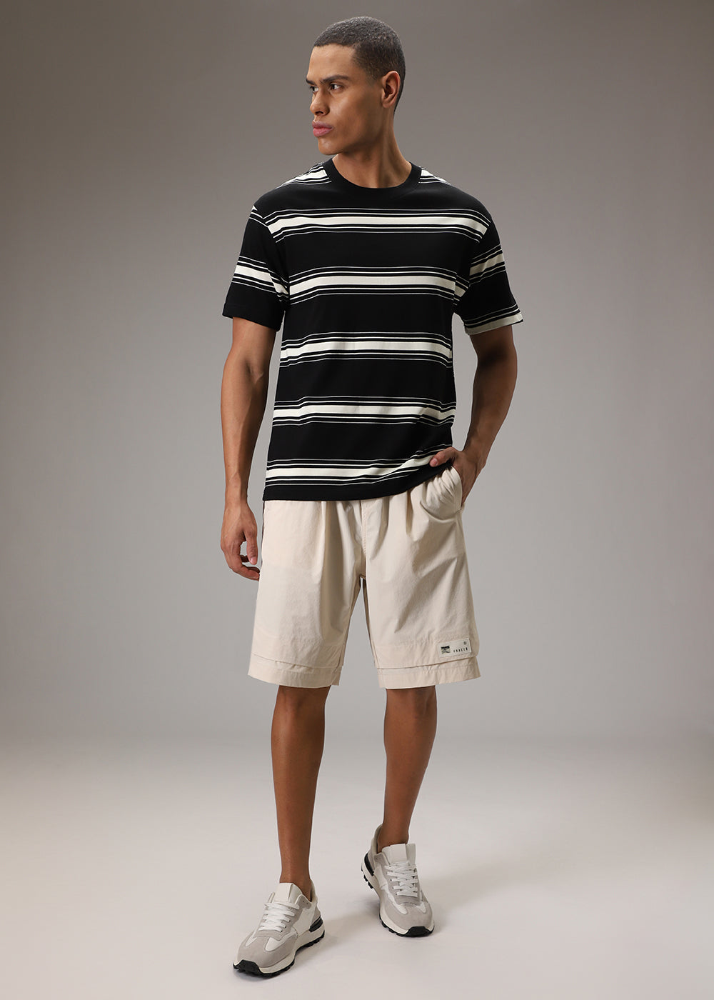 Classic Stripes Regular Fit T-shirt