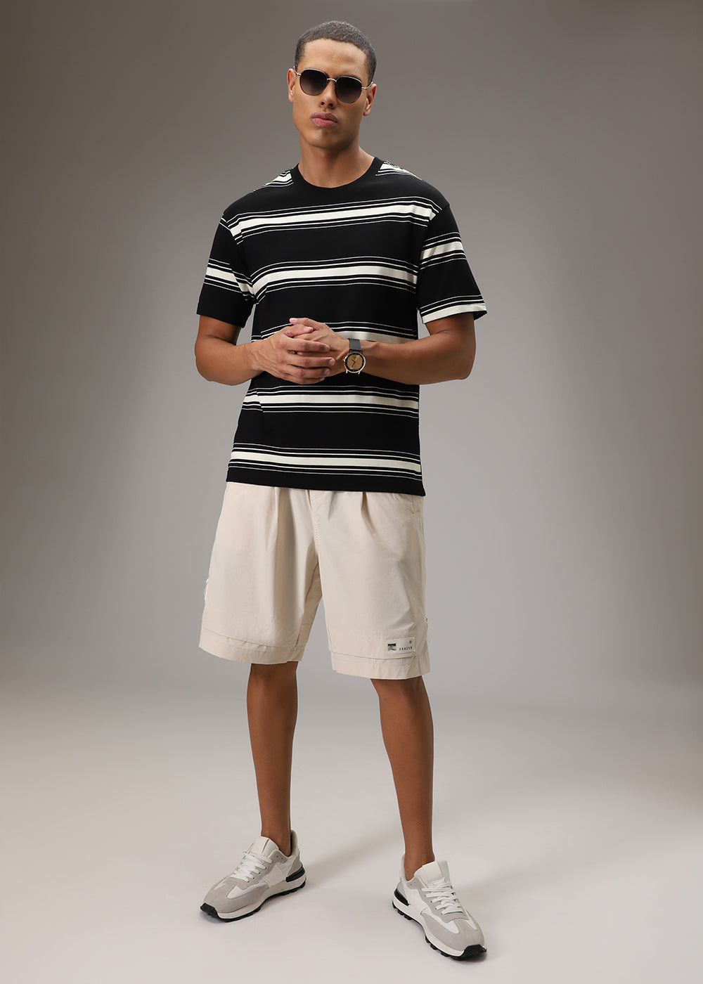 Classic Stripes Regular Fit T-shirt