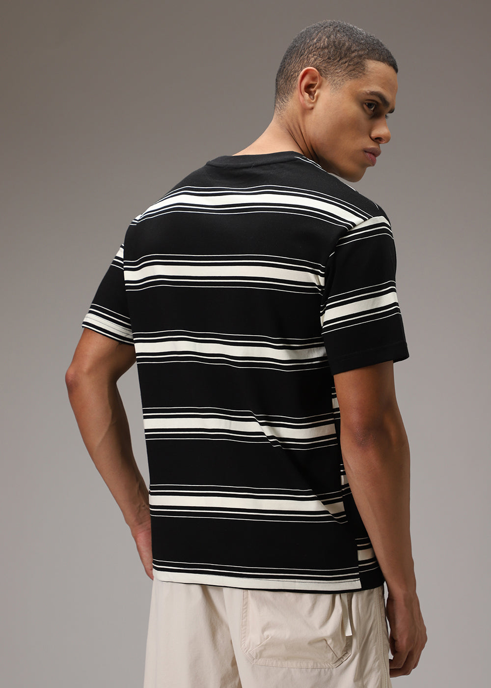 Classic Stripes Regular Fit T-shirt