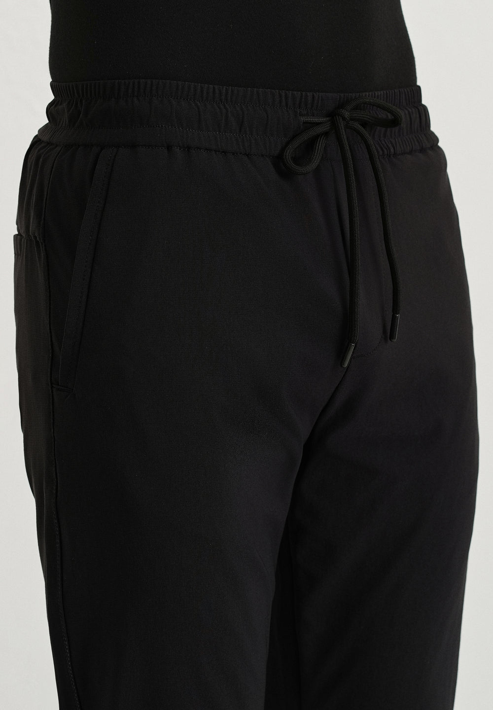 Coal Black Jogger