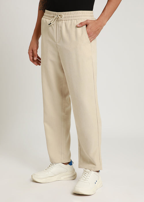 Magnolia Cream Pin Stripe Corduroy Pant