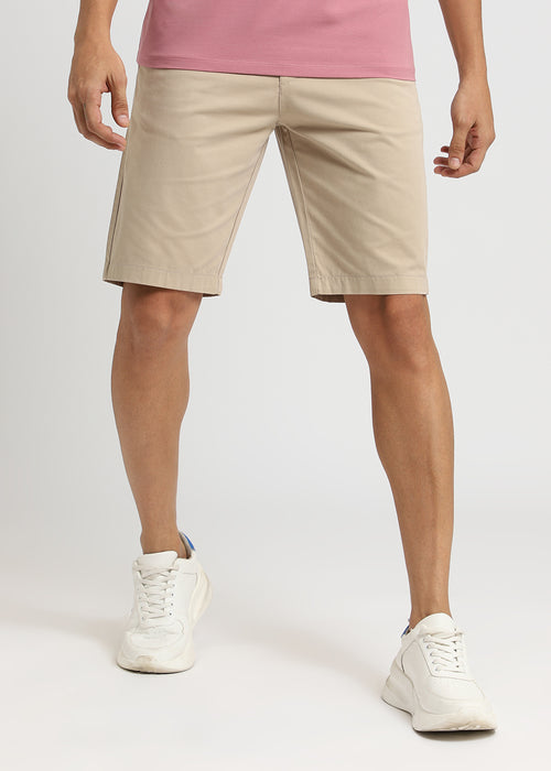 Bisque Cream Shorts