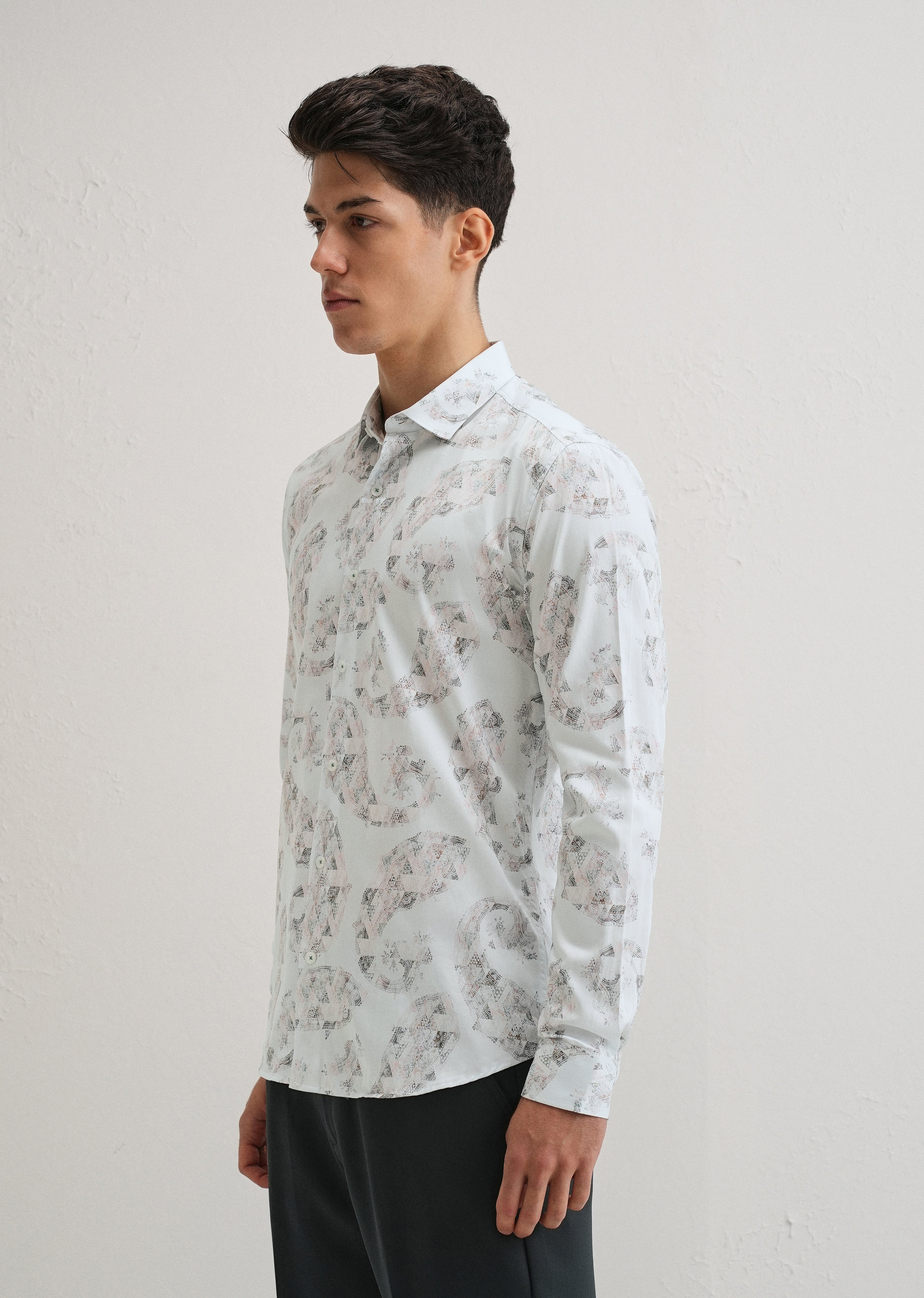 Cypress Printed shirt