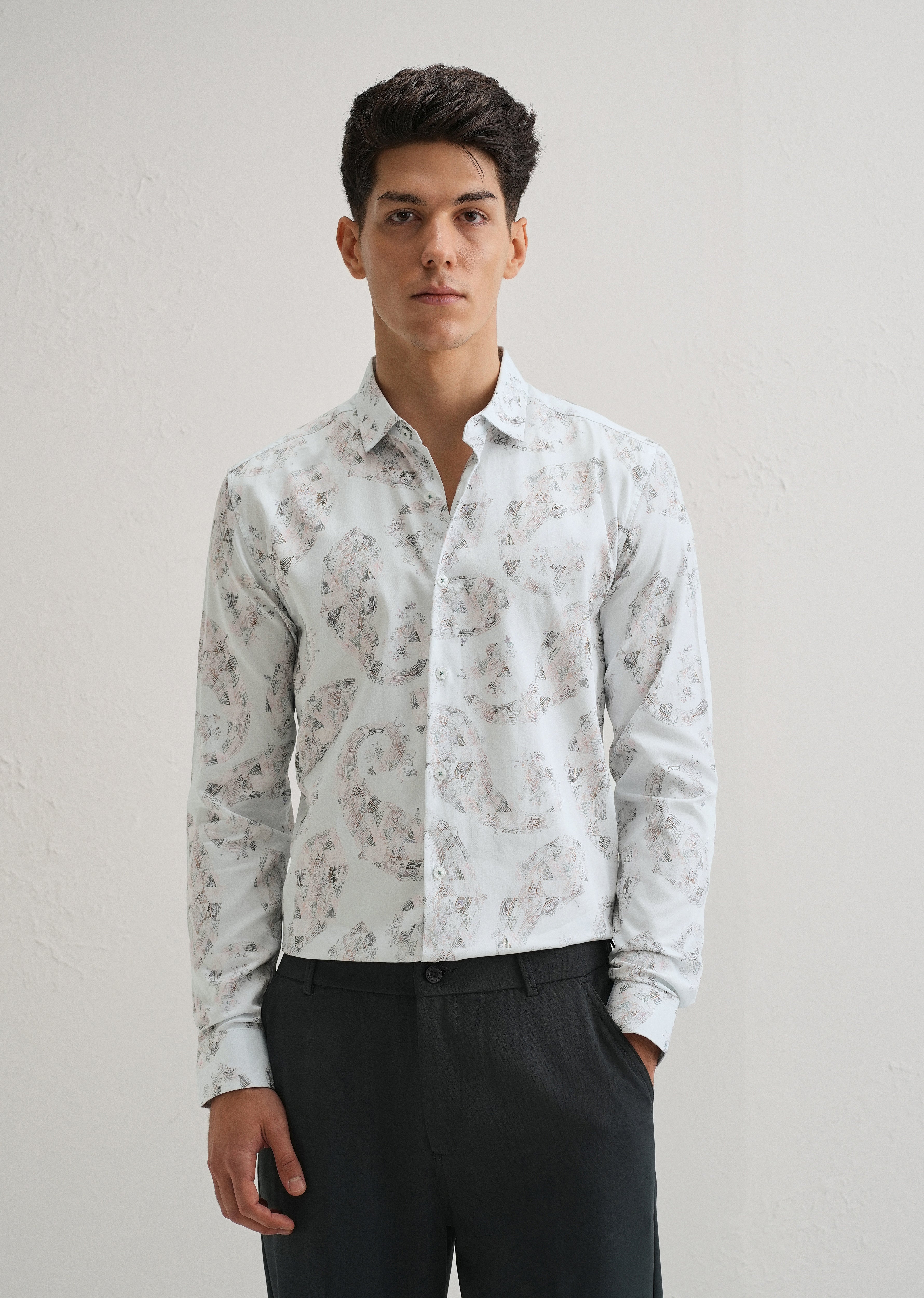 Cypress Printed shirt