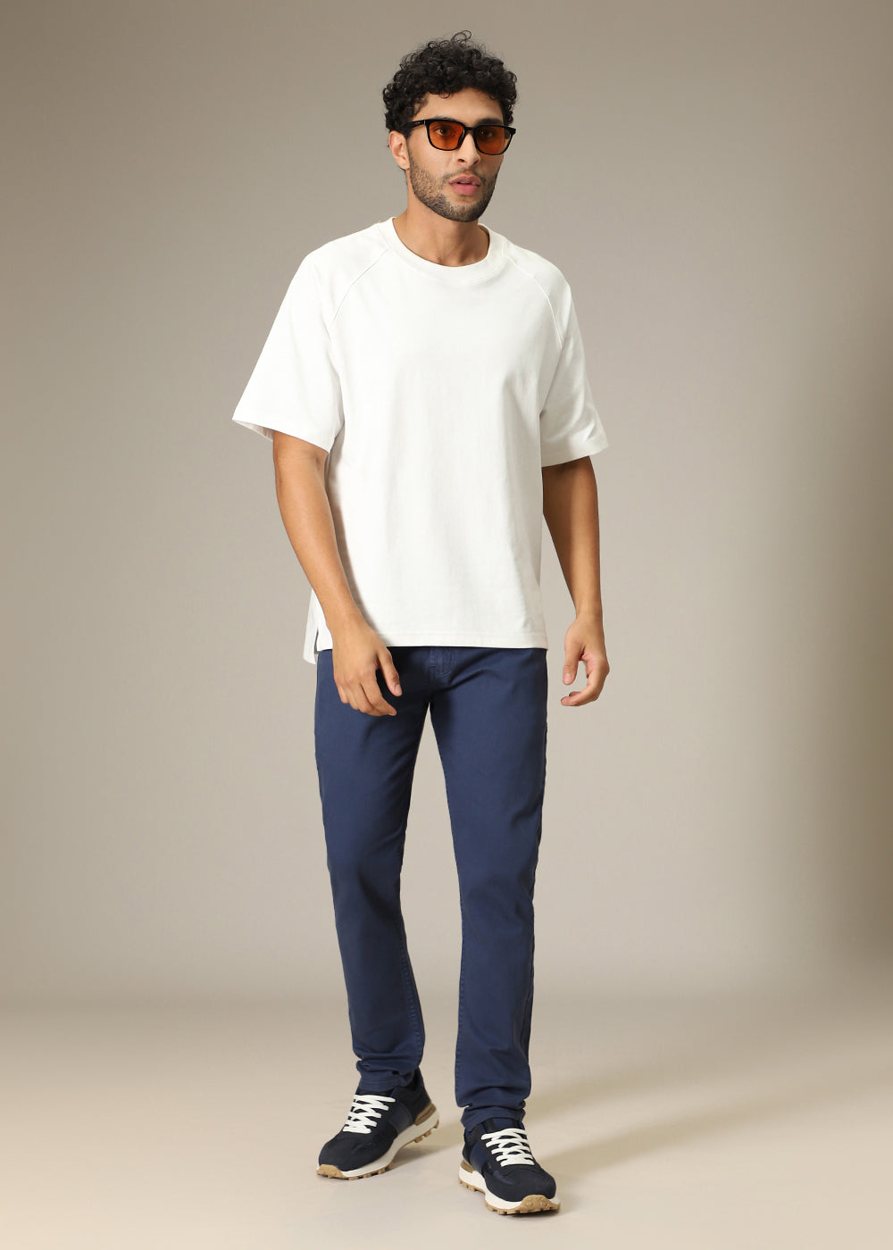 Dallas Blue Slim fit Jeans