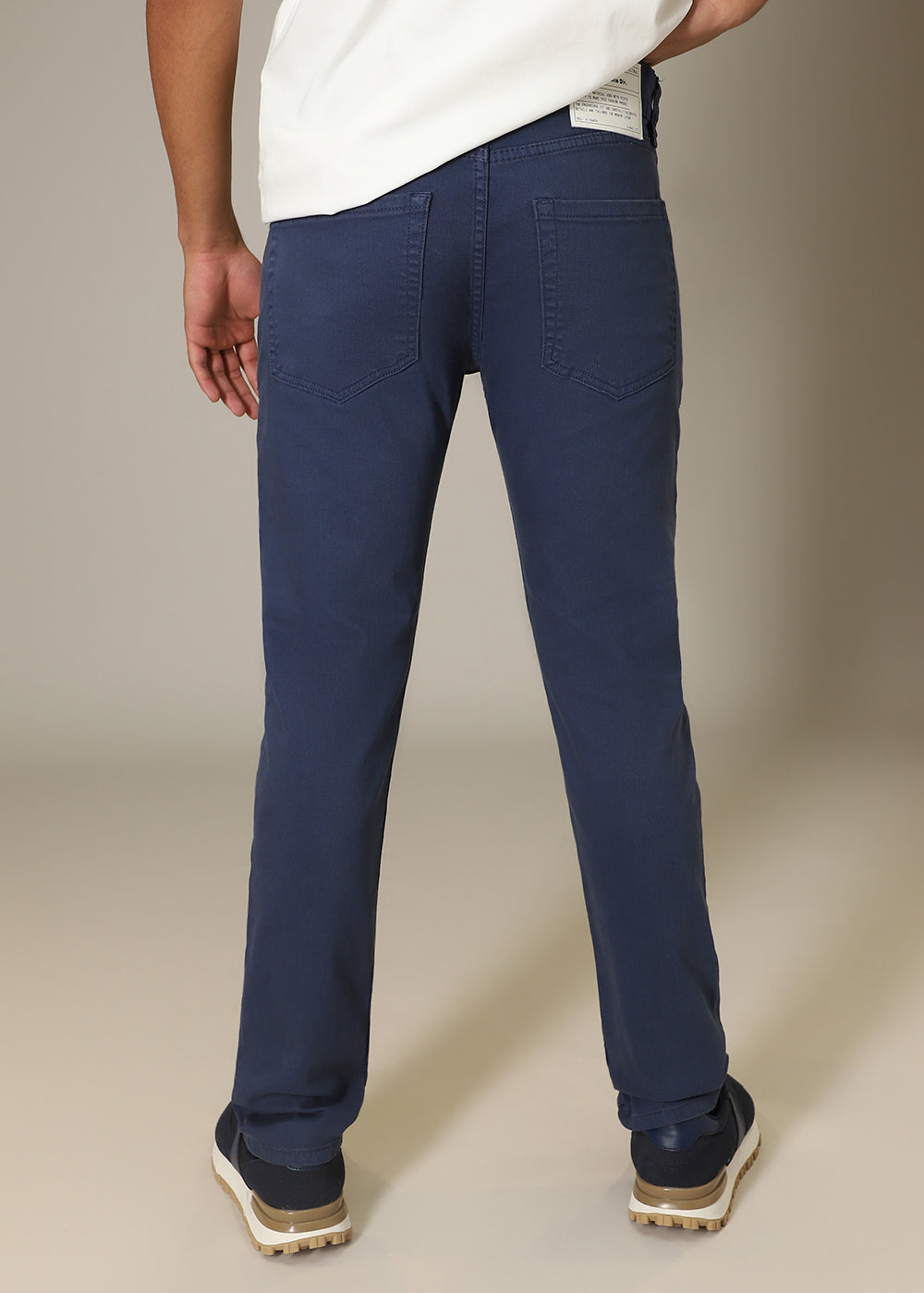 Dallas Blue Slim fit Jeans