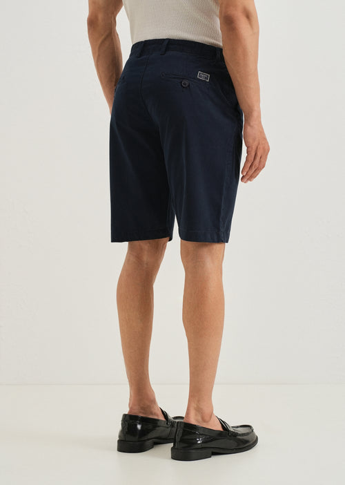 Dark Navy Blue Shorts