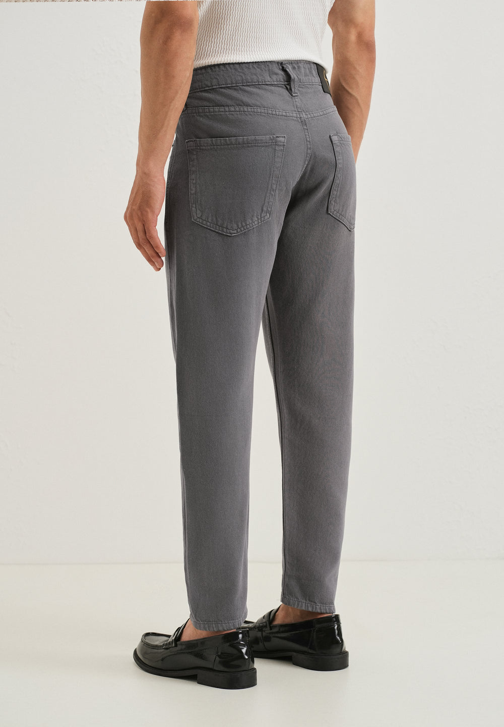 Dark Truffle Denims