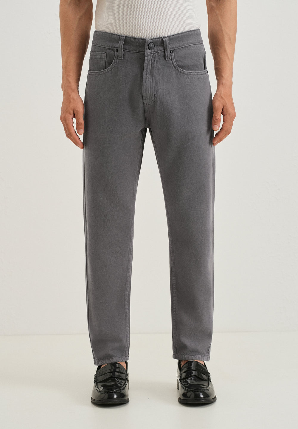 Dark Truffle Denims