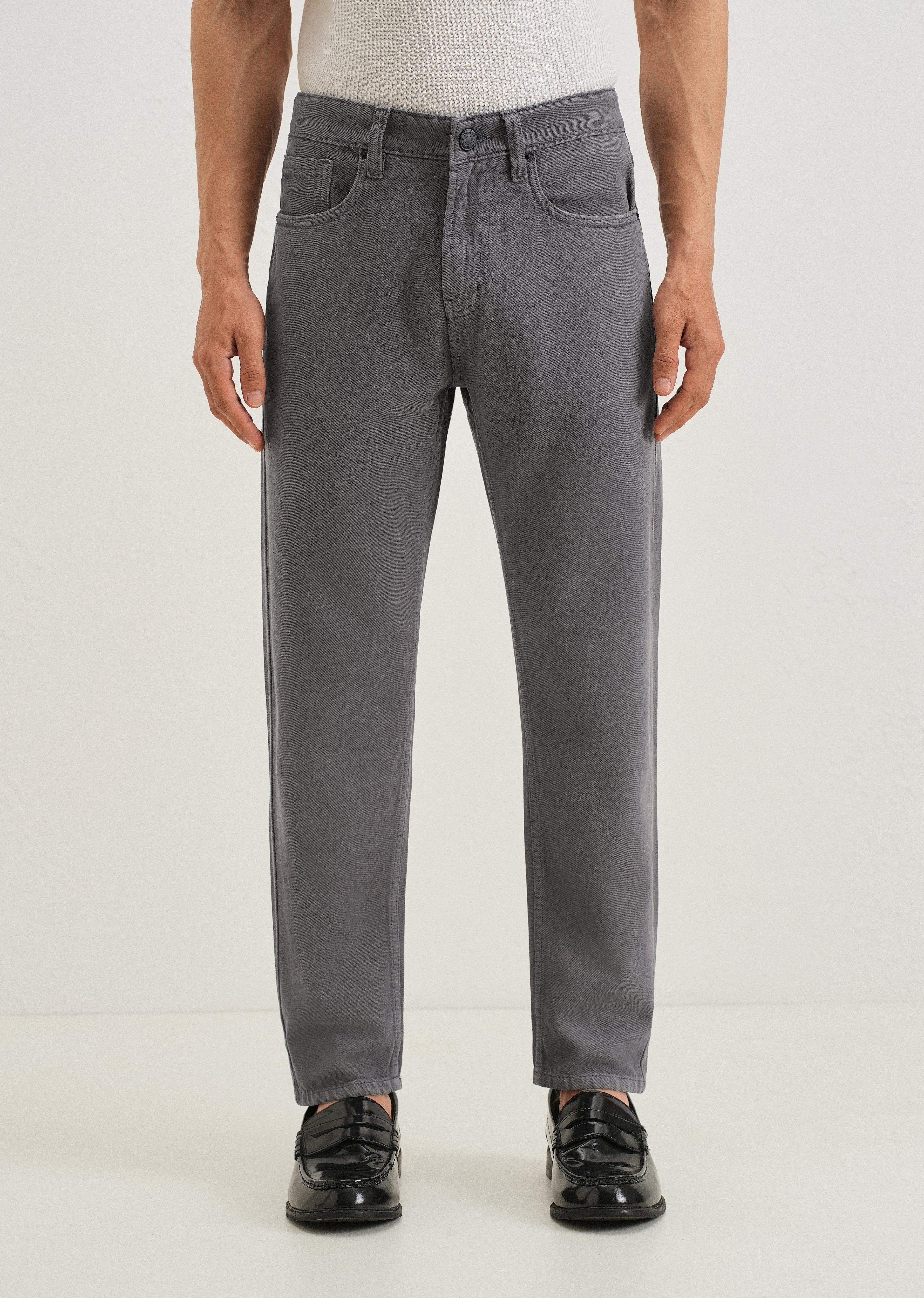 Dark Truffle Denims