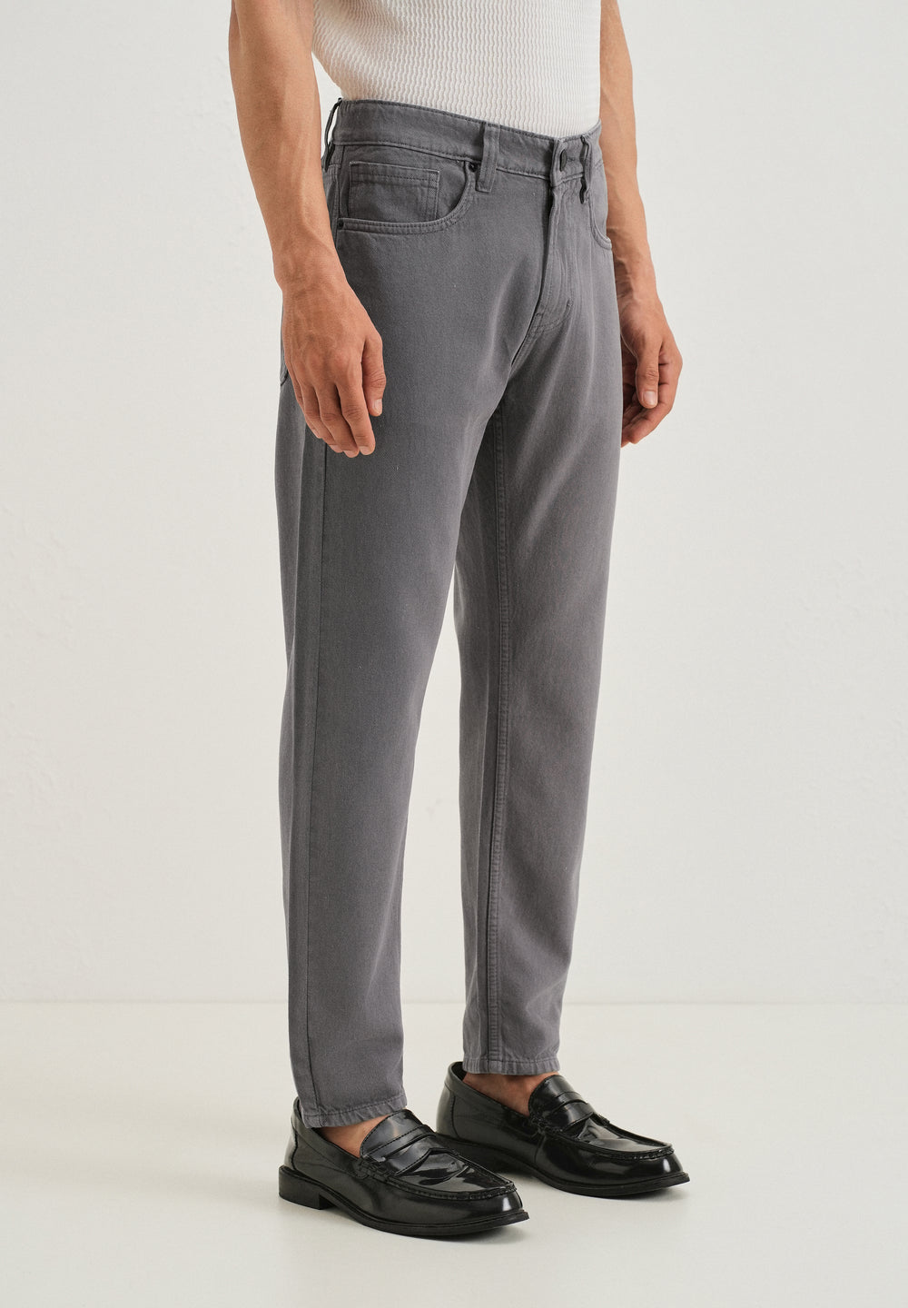 Dark Truffle Denims