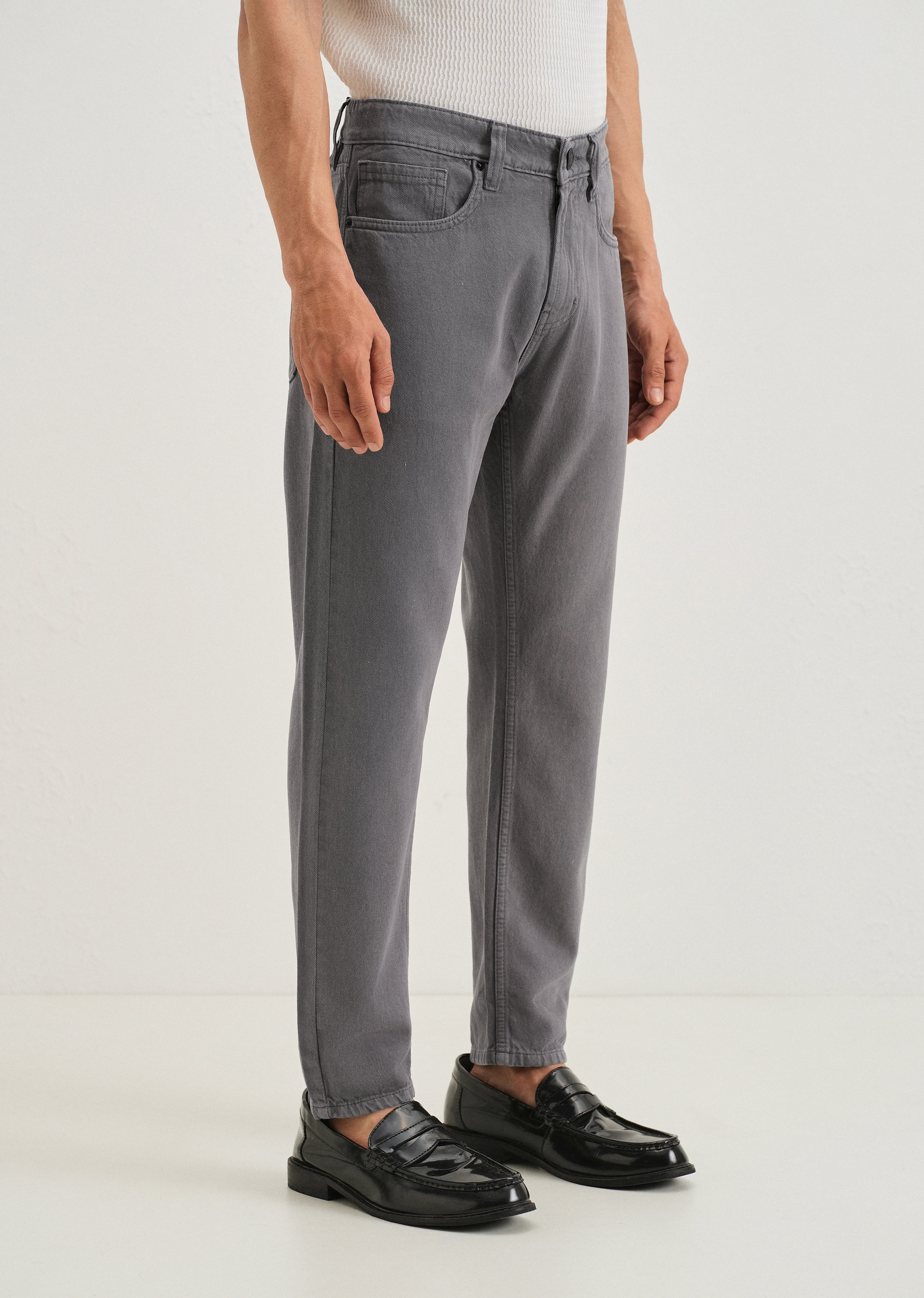Dark Truffle Denims