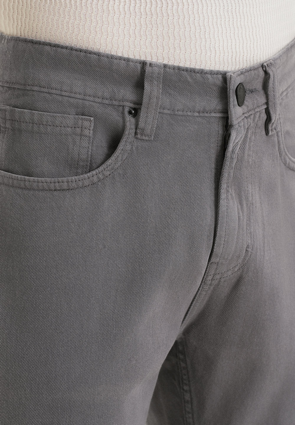 Dark Truffle Denims