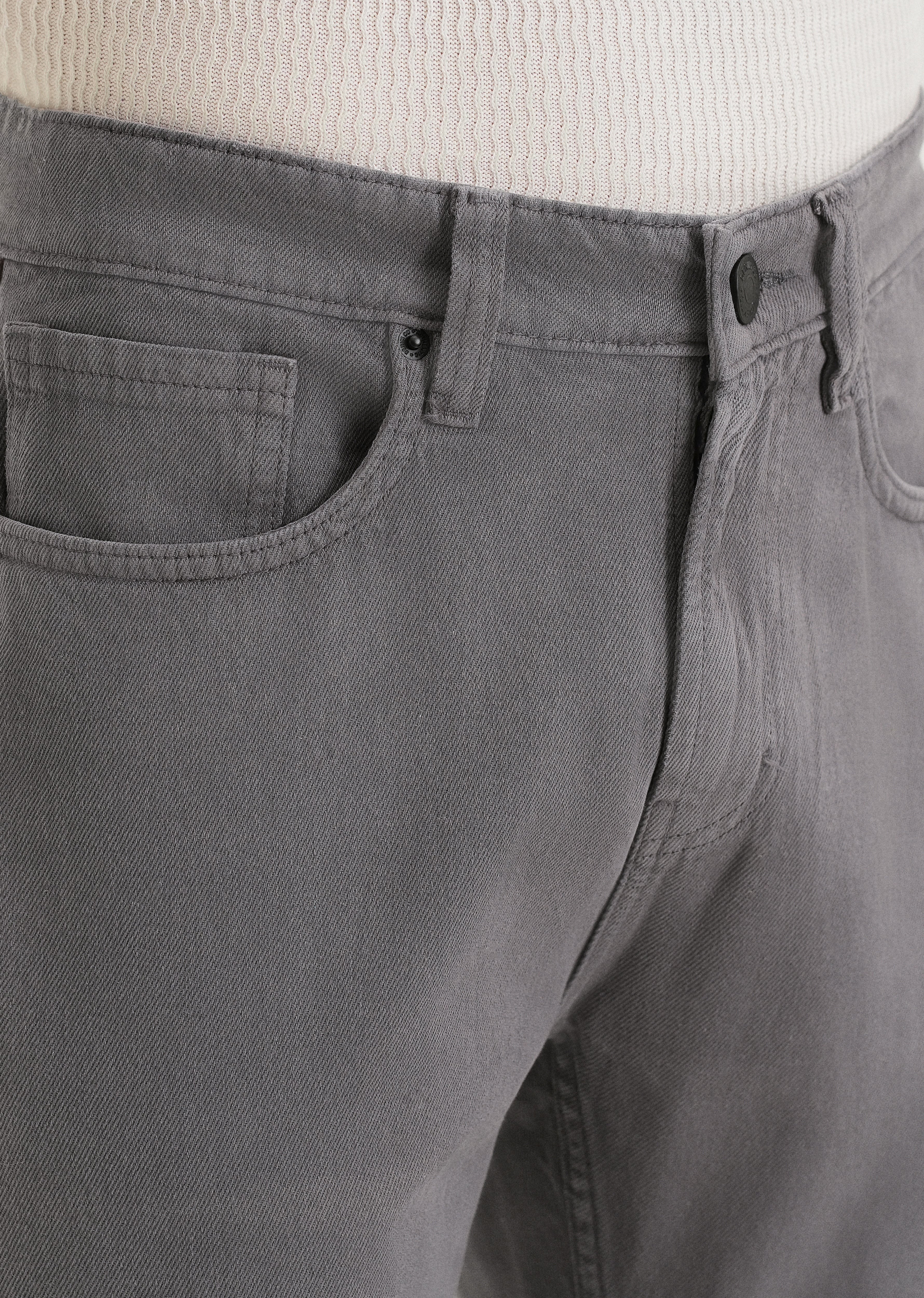Dark Truffle Denims
