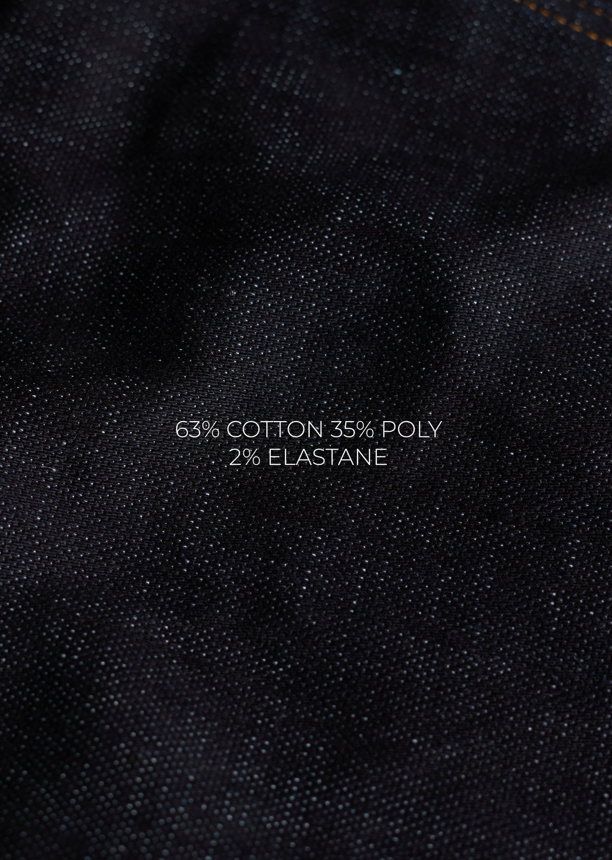 Dark Blue Mid Rise Carrot Fit Jeans
