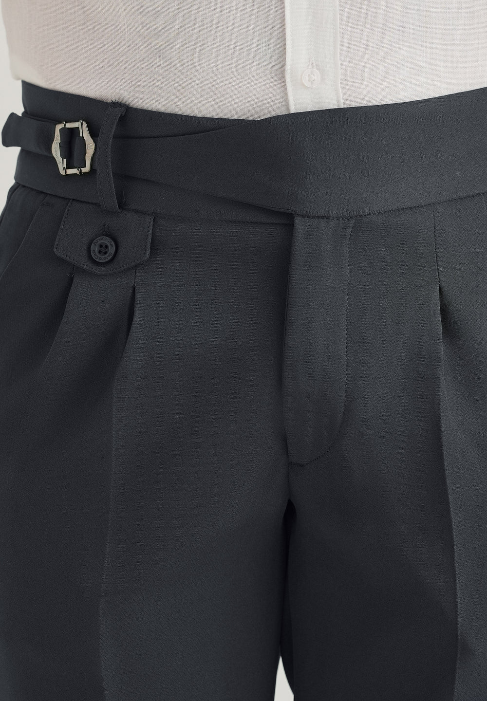 Deep Royal Gurkha Pant