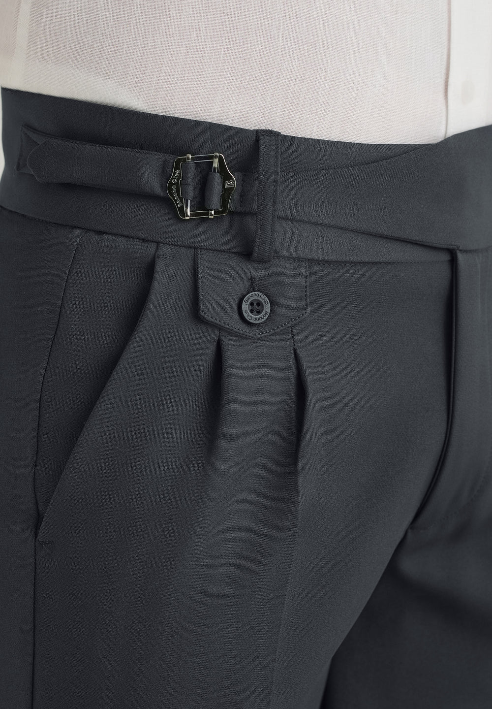 Deep Royal Gurkha Pant