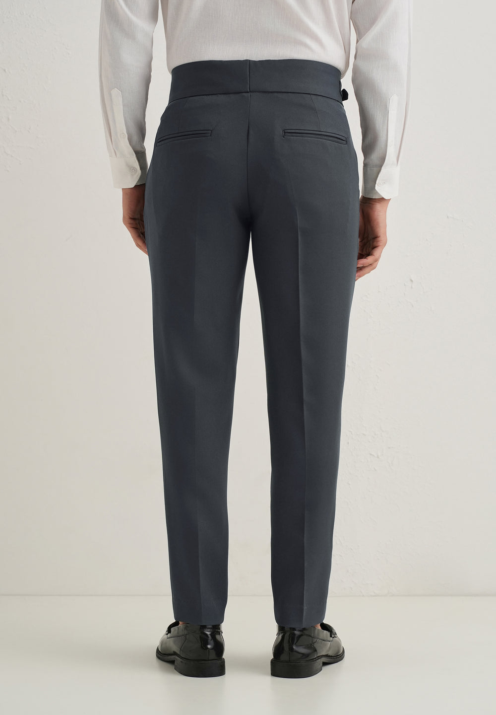 Deep Royal Gurkha Pant