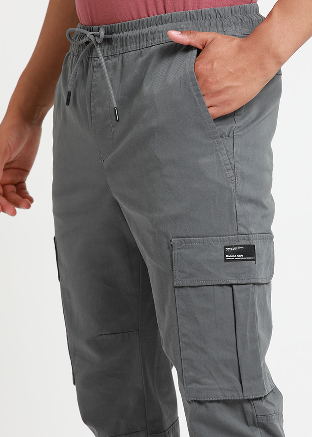 Ember Grey Cargo