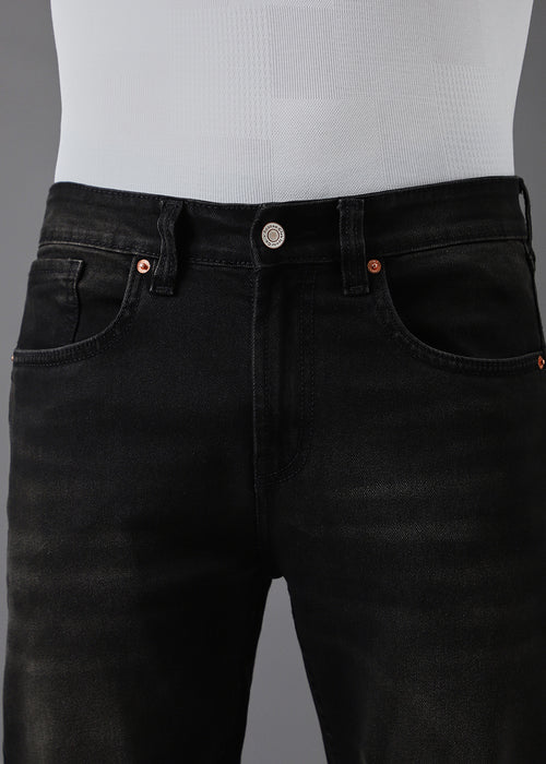 Fade Grey Slim Fit Denim