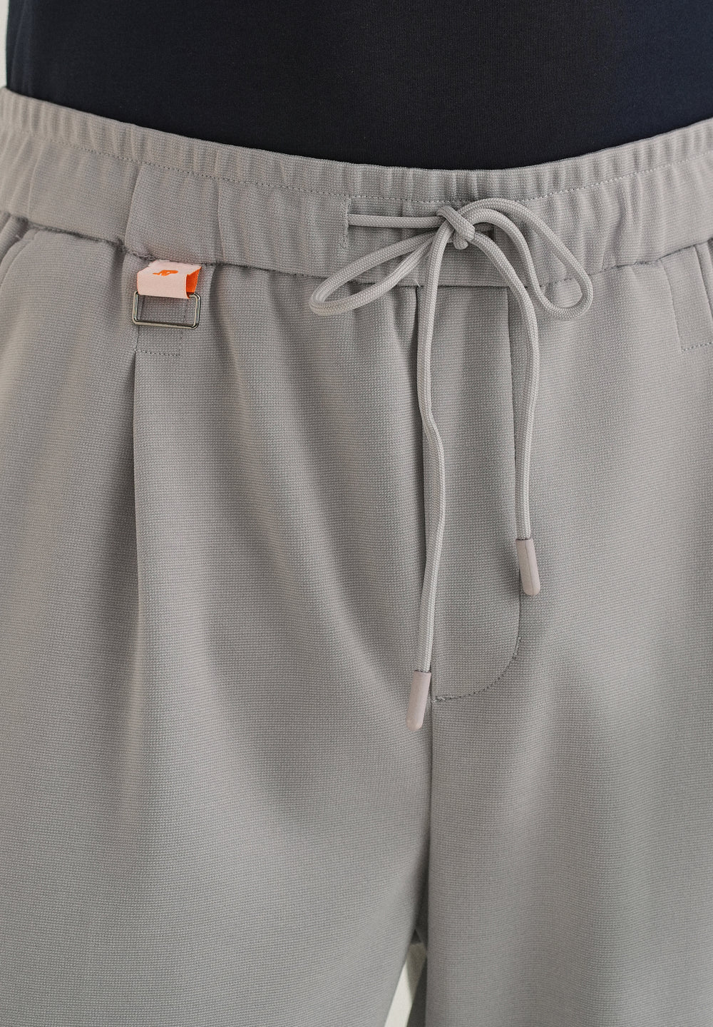 Flexi Light Grey Korean Trouser