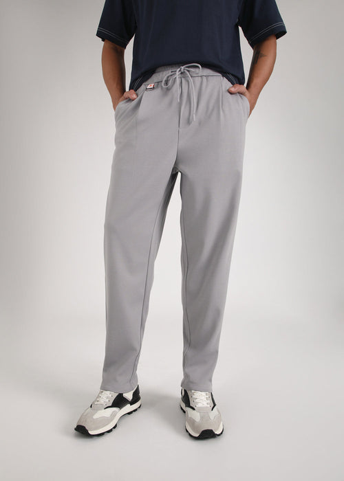 Flexi Light Grey Korean Trouser