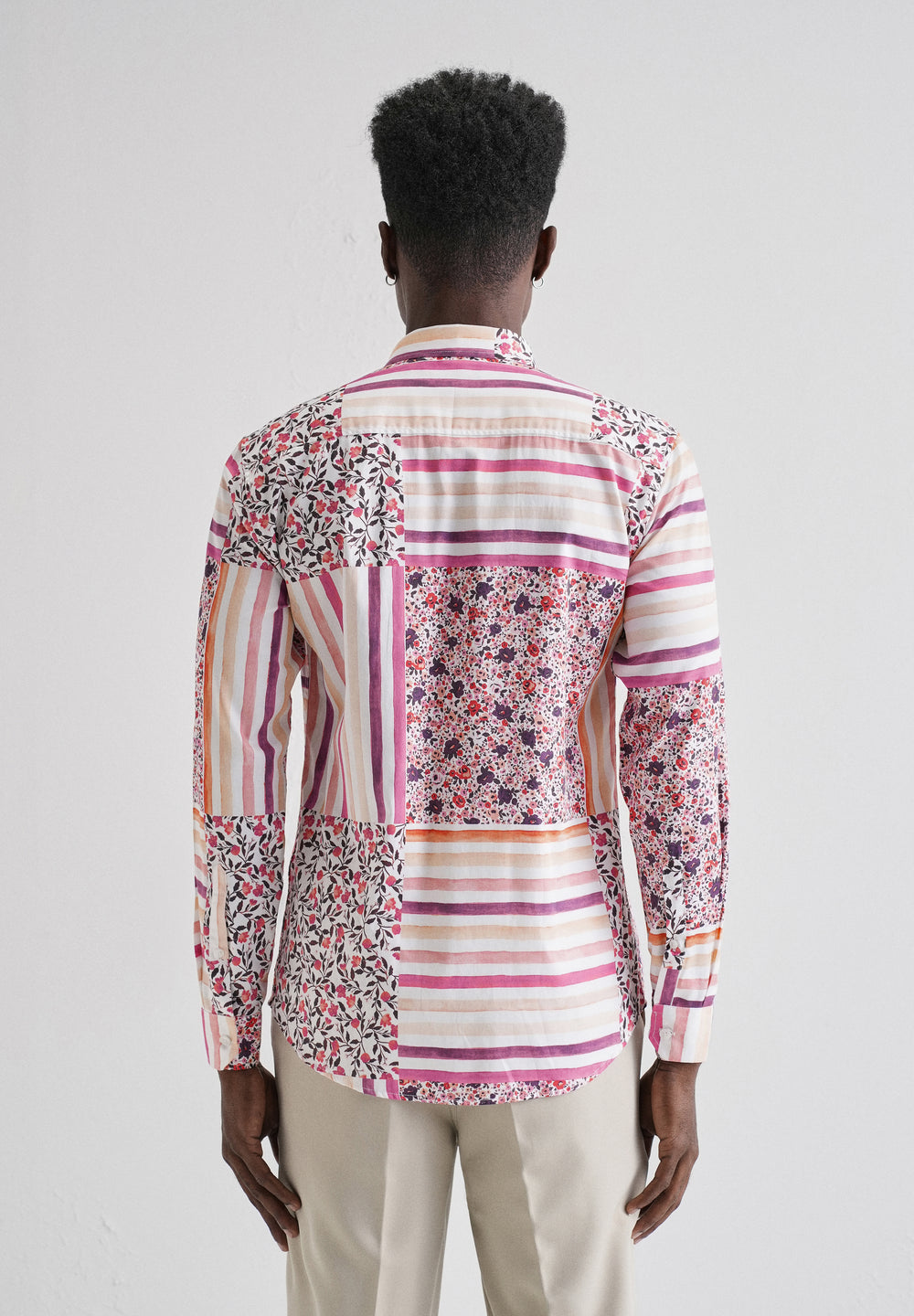 Floral Print Shirt