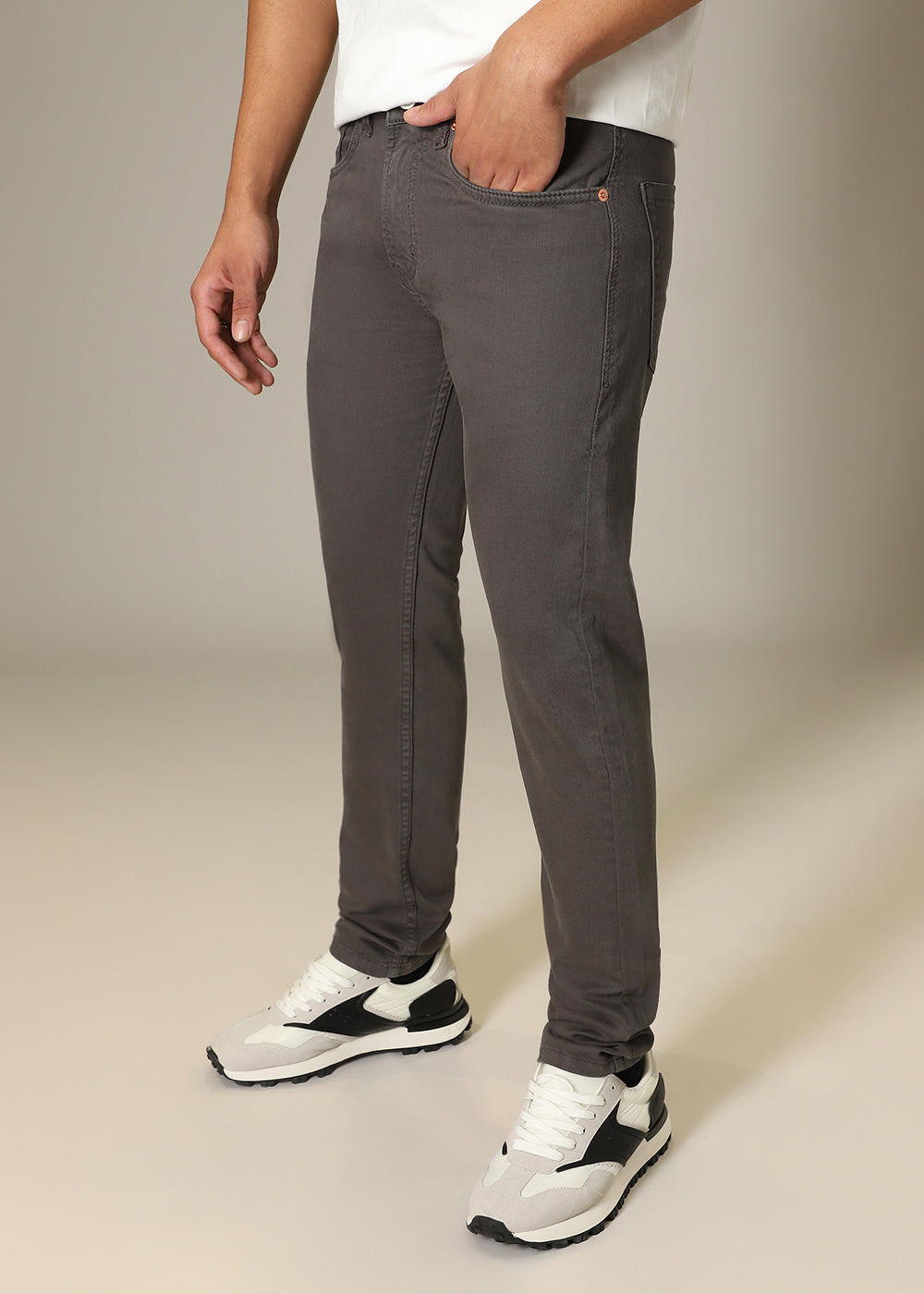 Graphite Slim fit Jeans